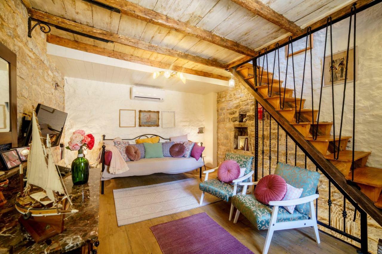 Stone House Kala Villa Kaštela Екстериор снимка